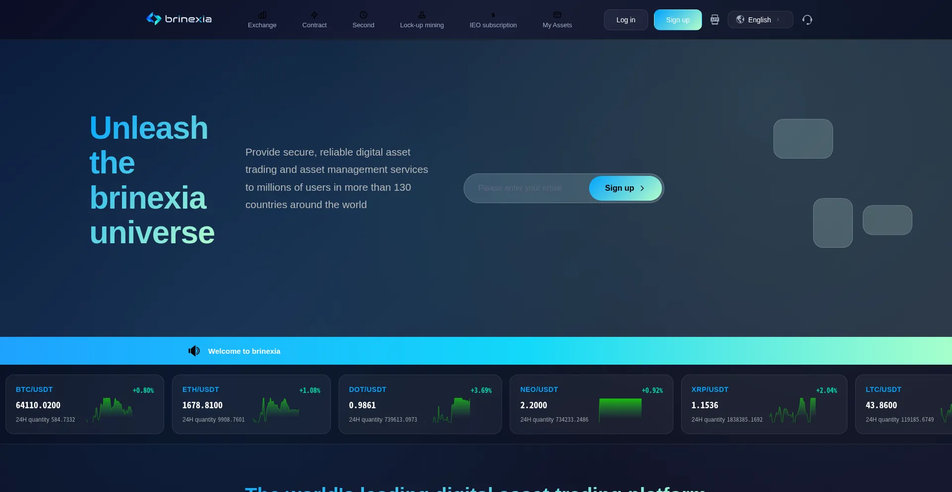 Brinexia.com
