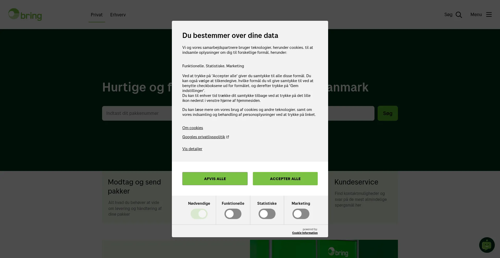 Bring.dk é Seguro e Confiável?