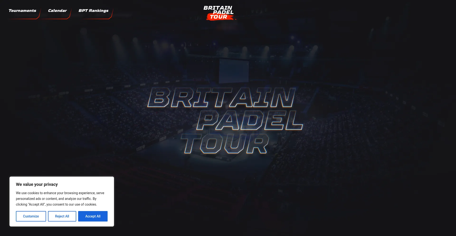 Britainpadeltour.com