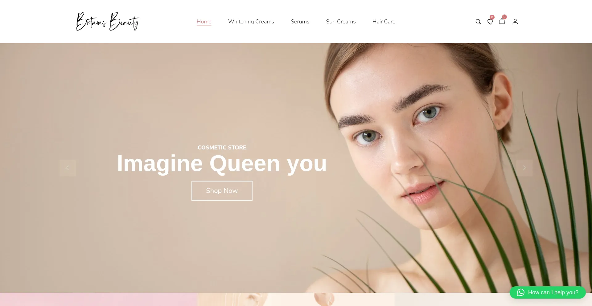 Britainsbeauty.pk