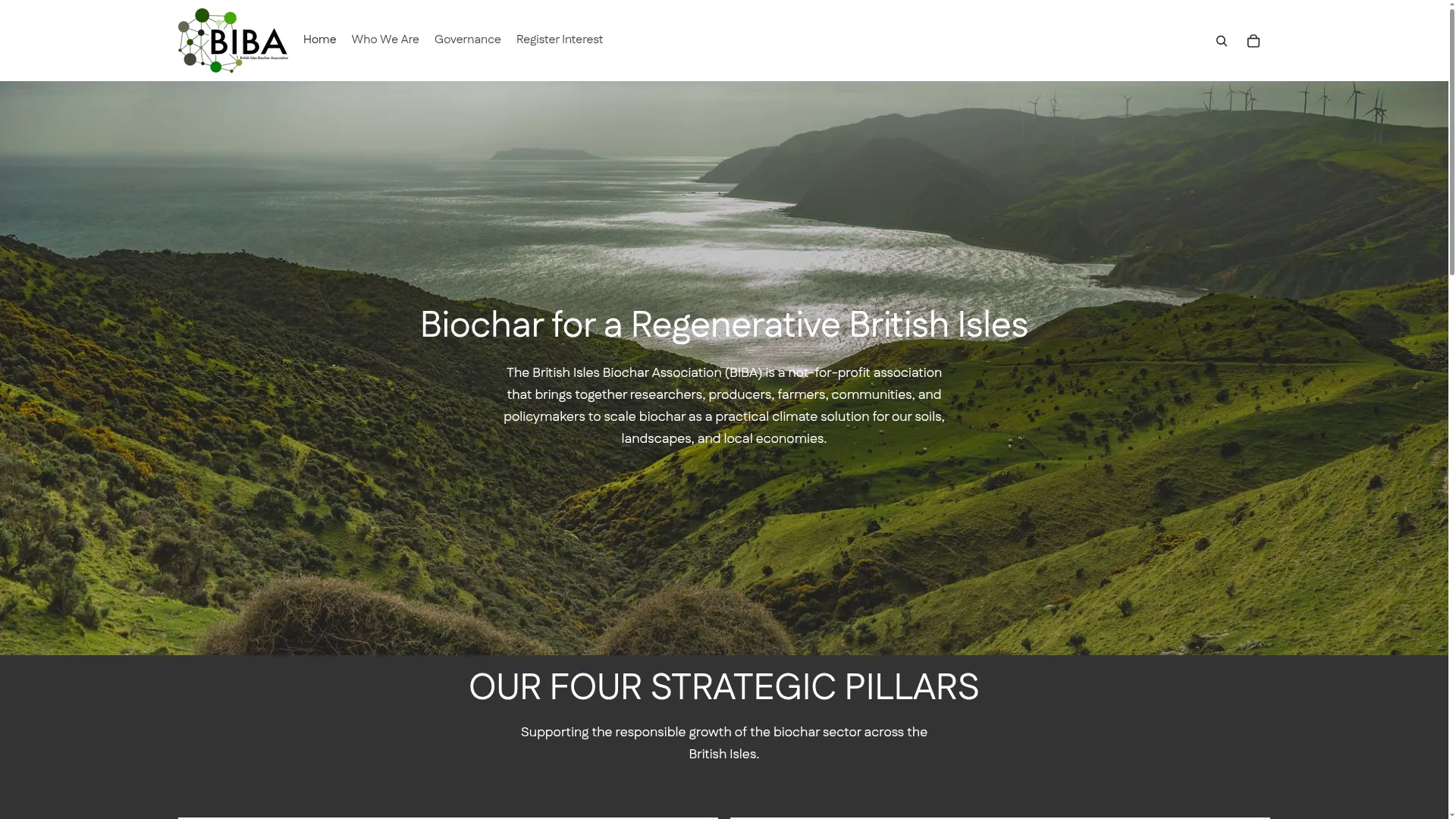 Britishbiochar.com