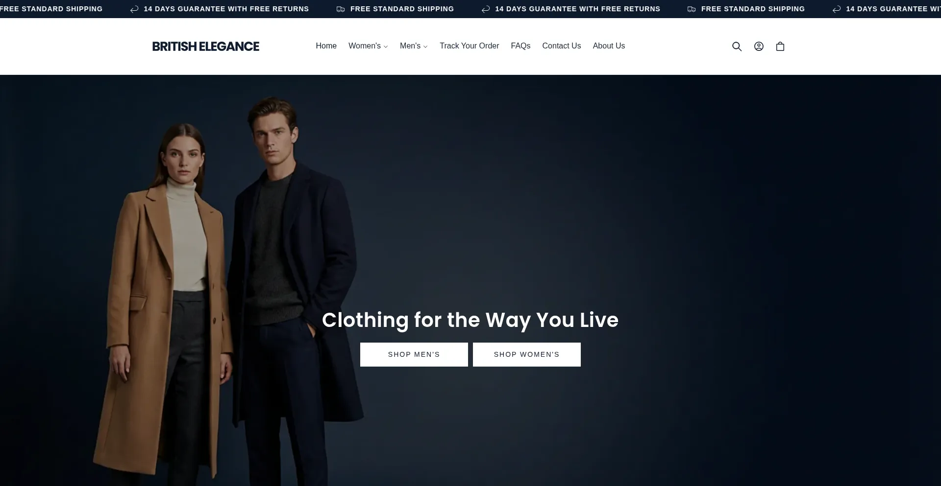 Britishelegance.com