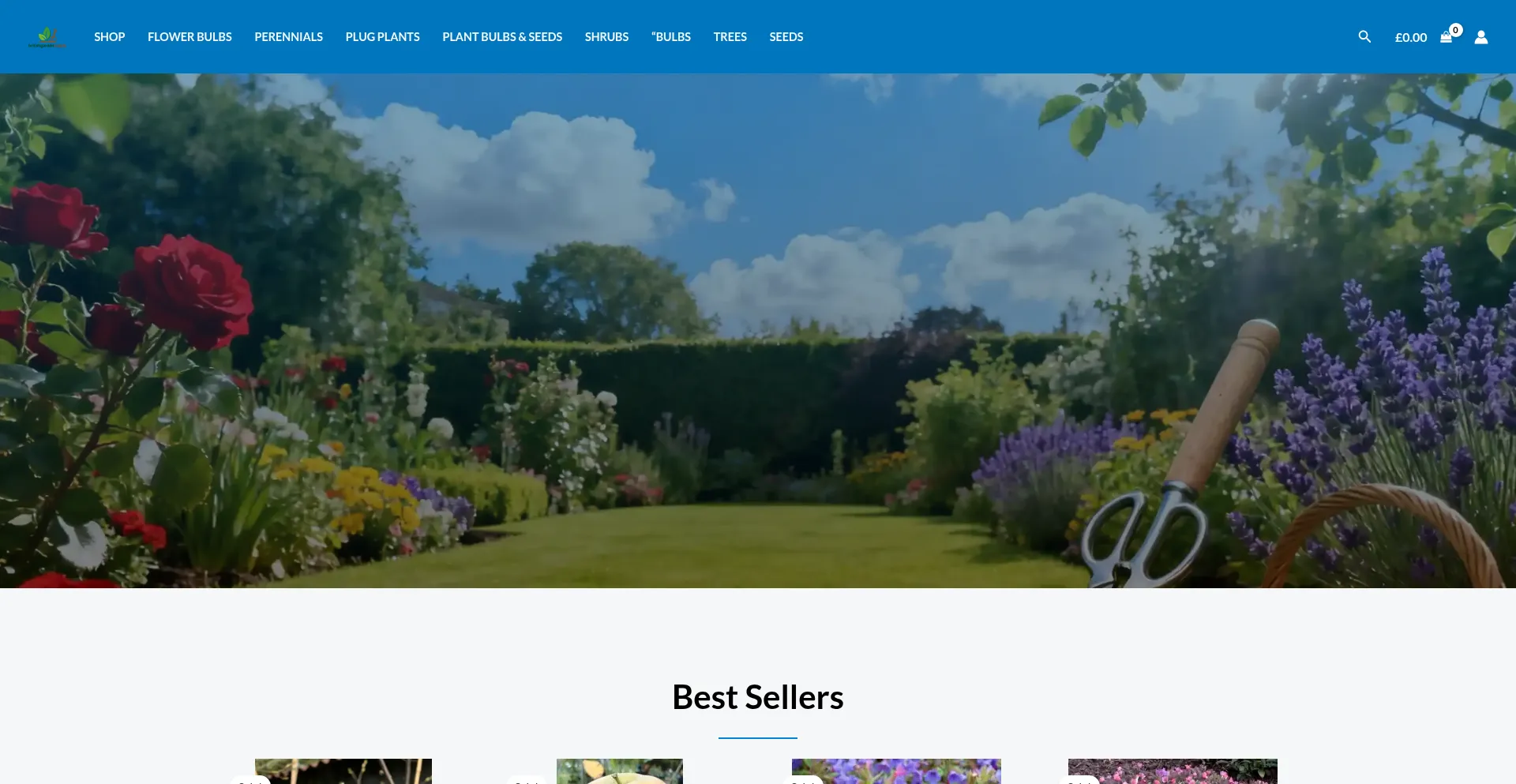 Britishgardensupply.com