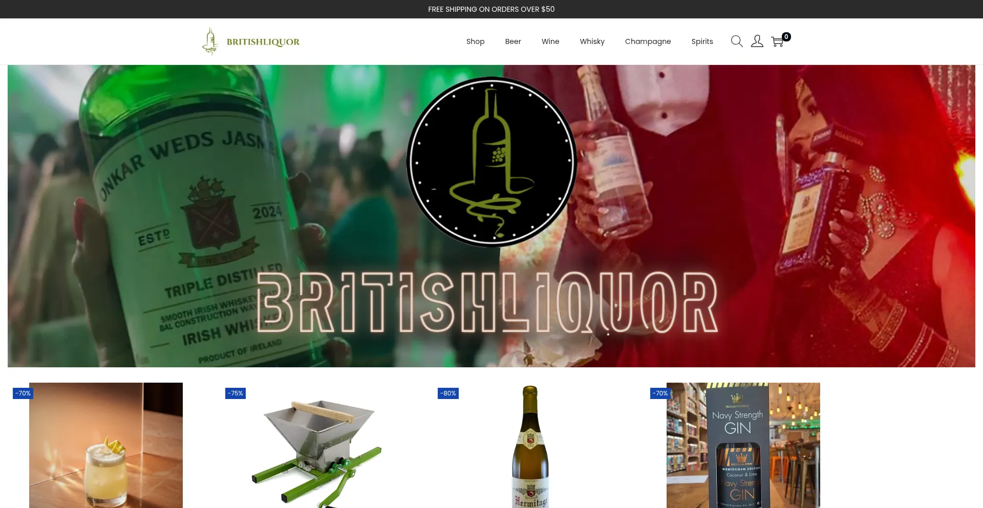 Britishliquor.com