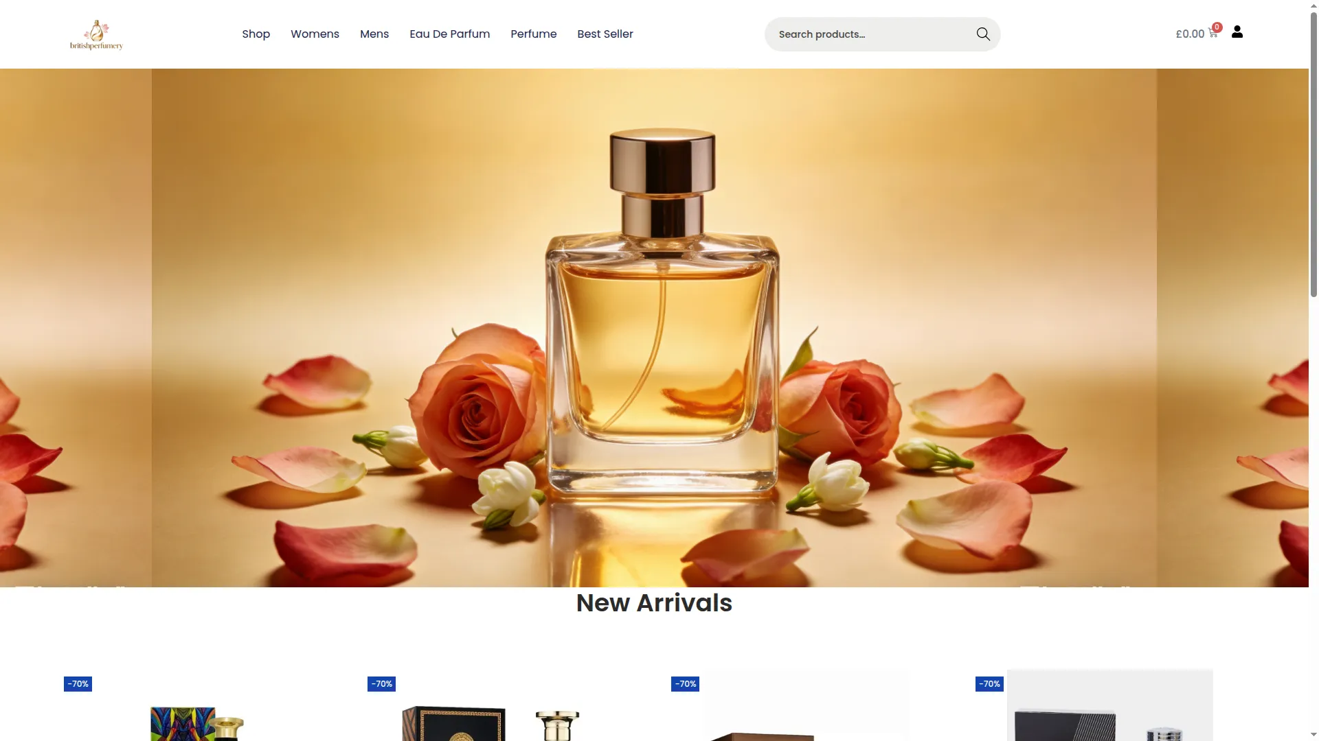 Britishperfumery.com