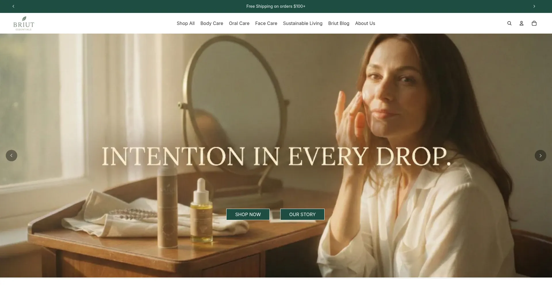Briutessentials.com