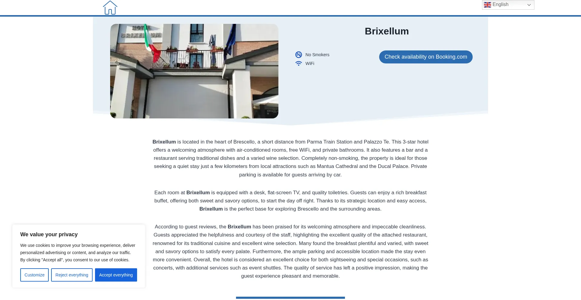 Brixellum.top é Seguro e Confiável?