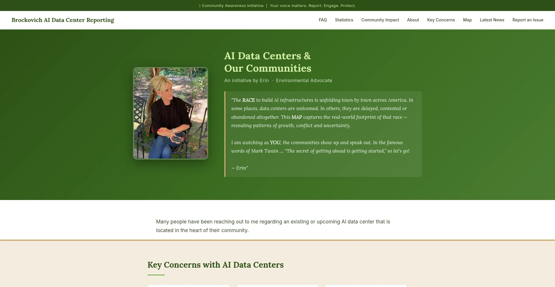 Brockovichdatacenter.com