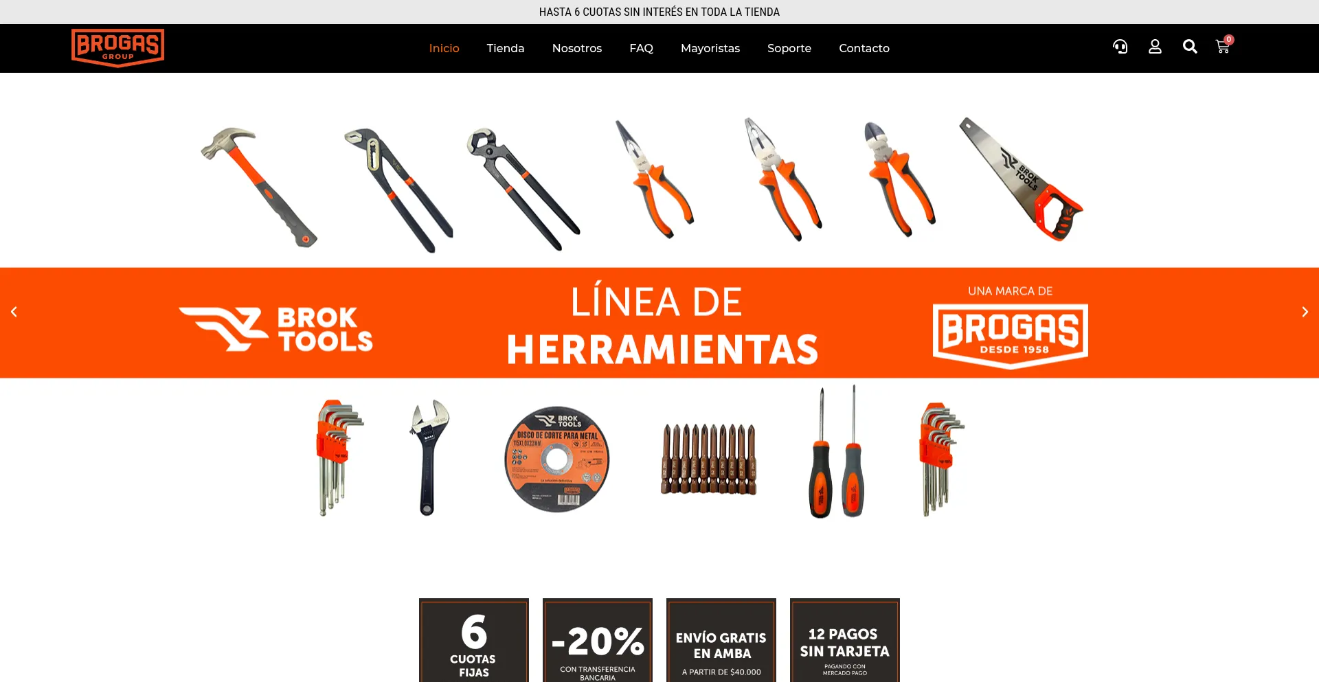 Brogas1958.com é Seguro e Confiável?