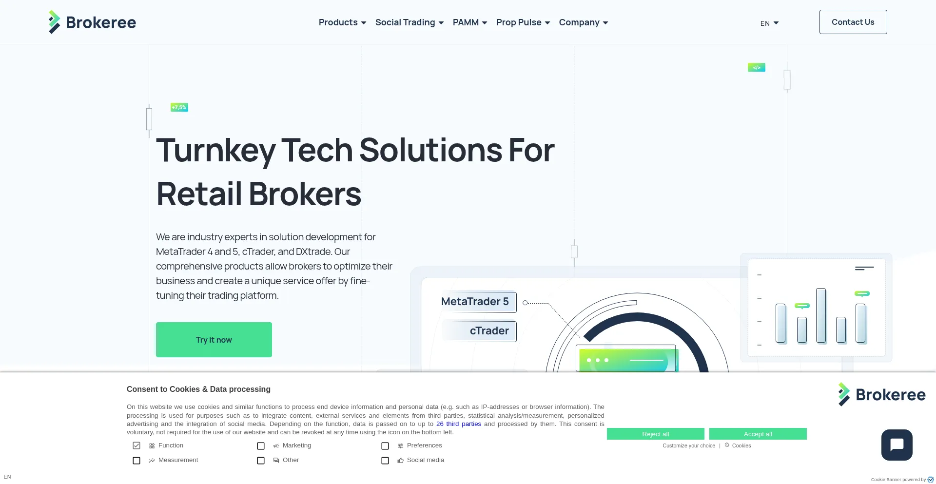 Brokeree.com