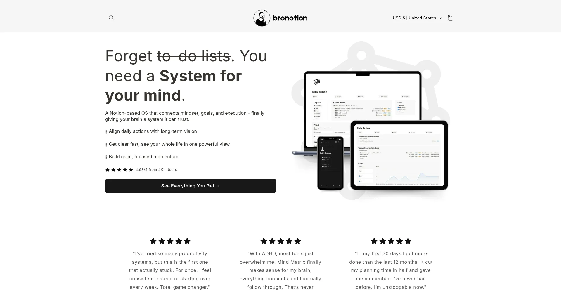 Bronotion.com é Seguro e Confiável?