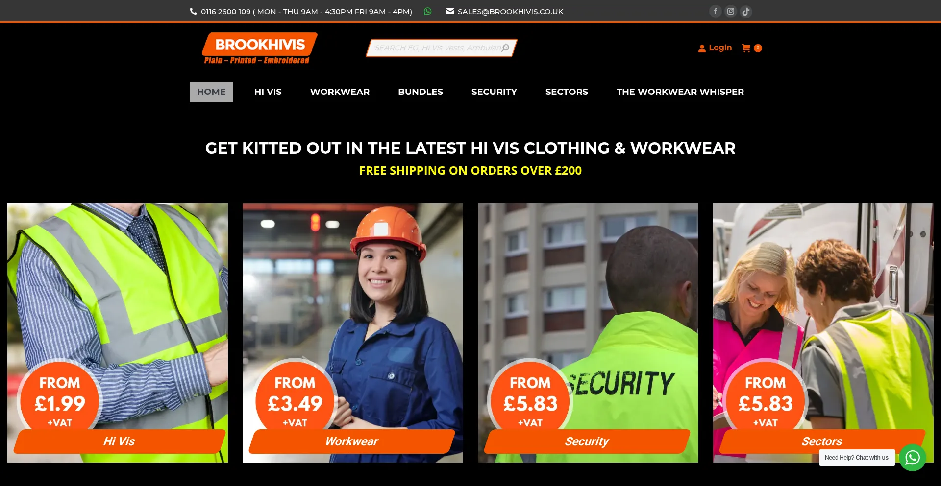 Brookhivis.co.uk
