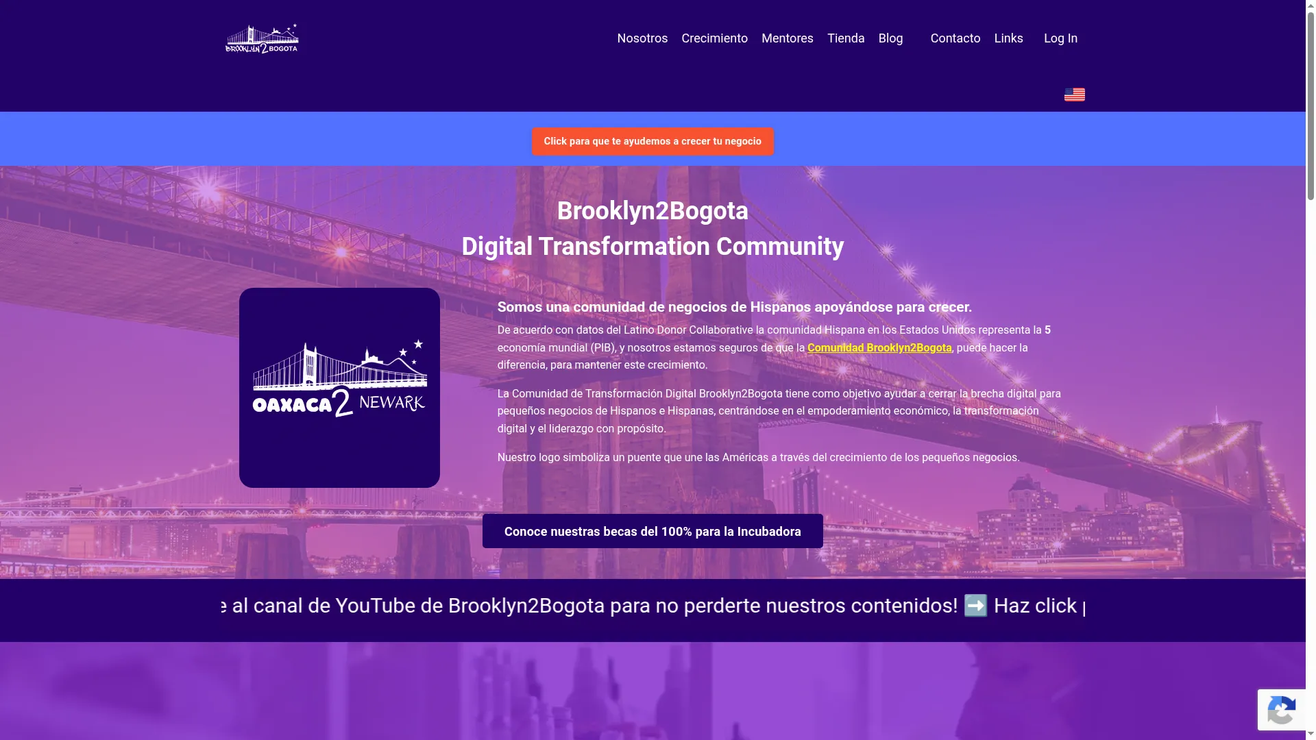 Brooklyntobogota.com