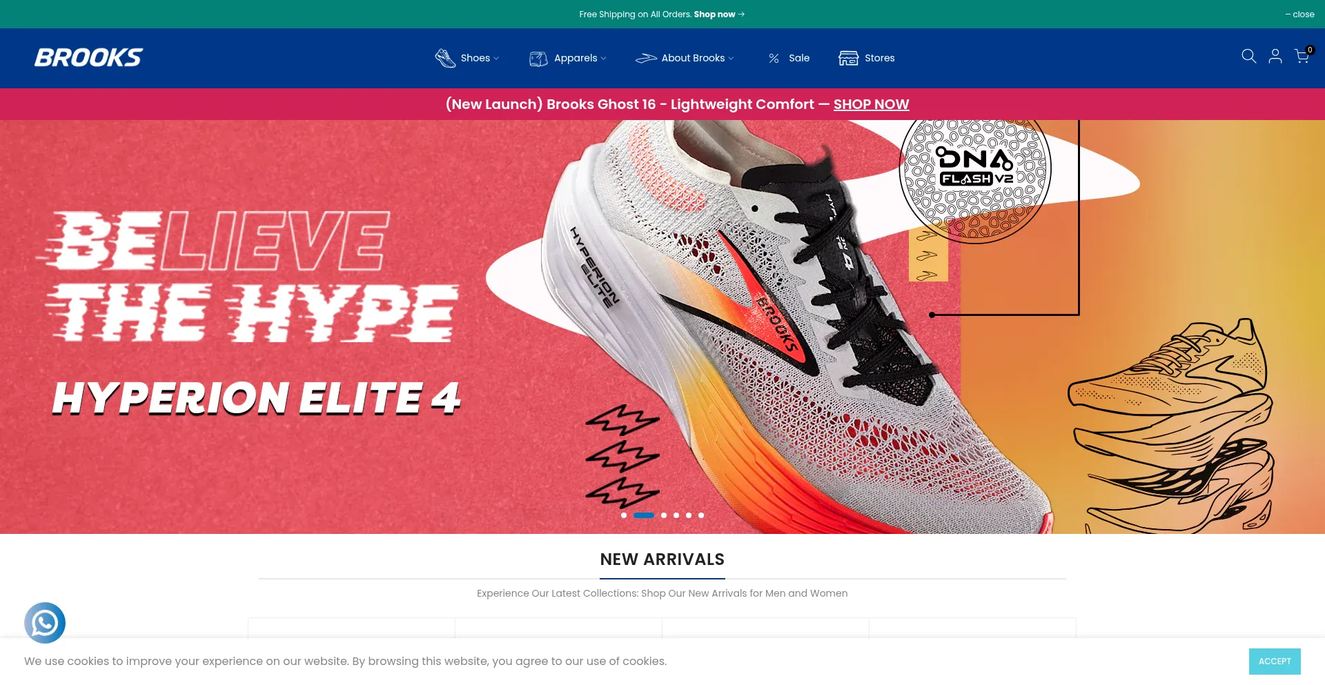 Brooksrunningindia.com