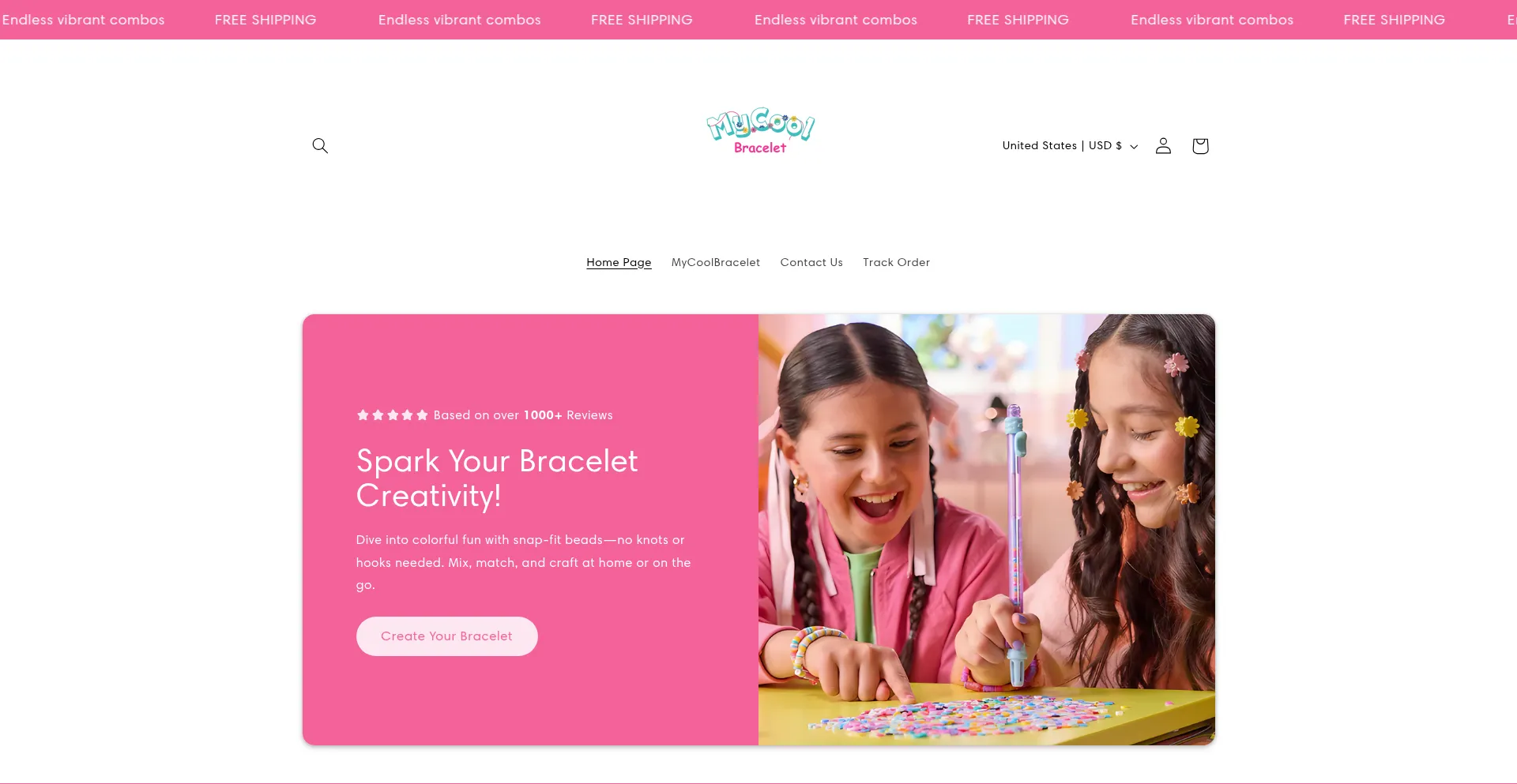 Website screenshot of Brotzou.com