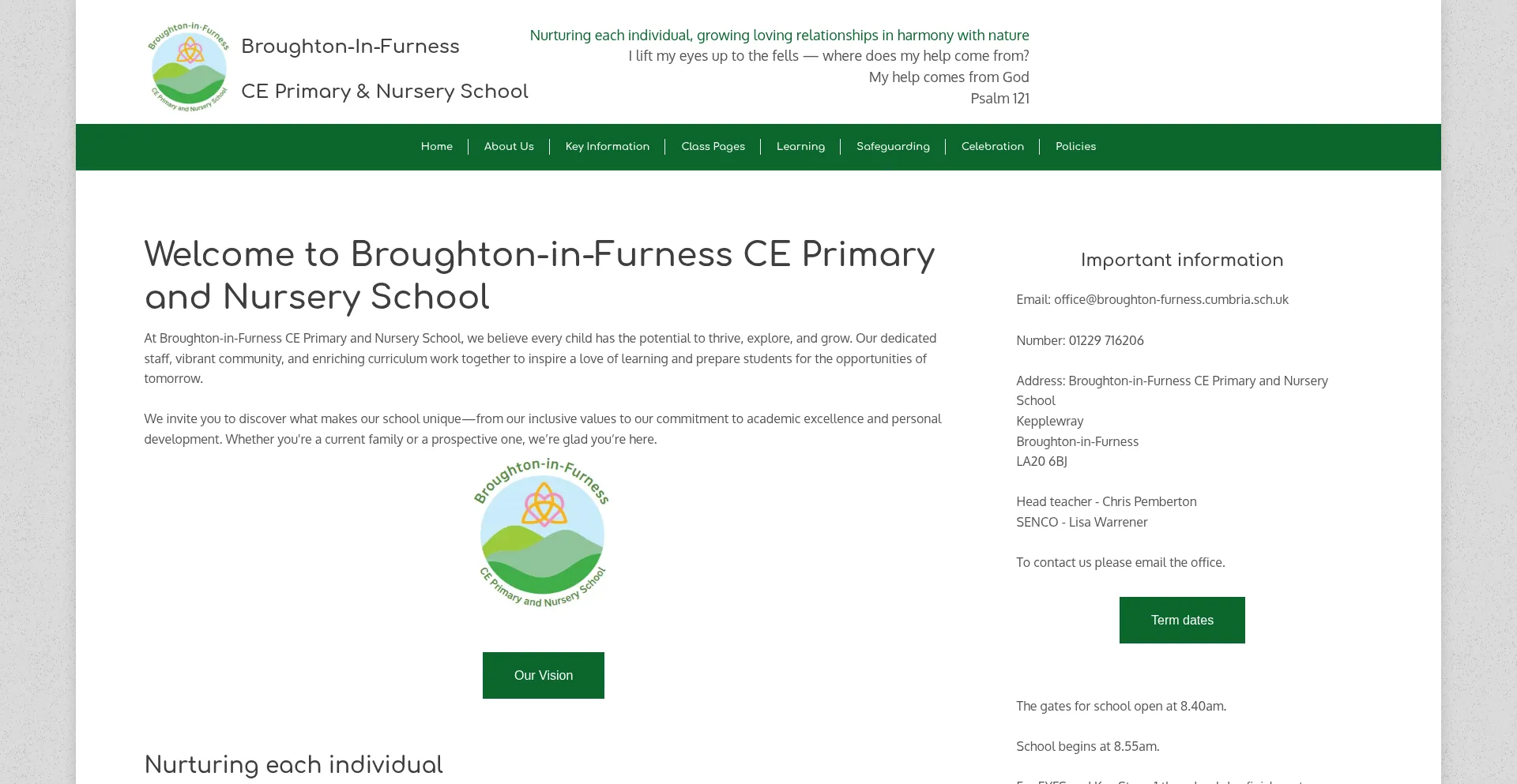 Broughton-furness.cumbria.sch.uk