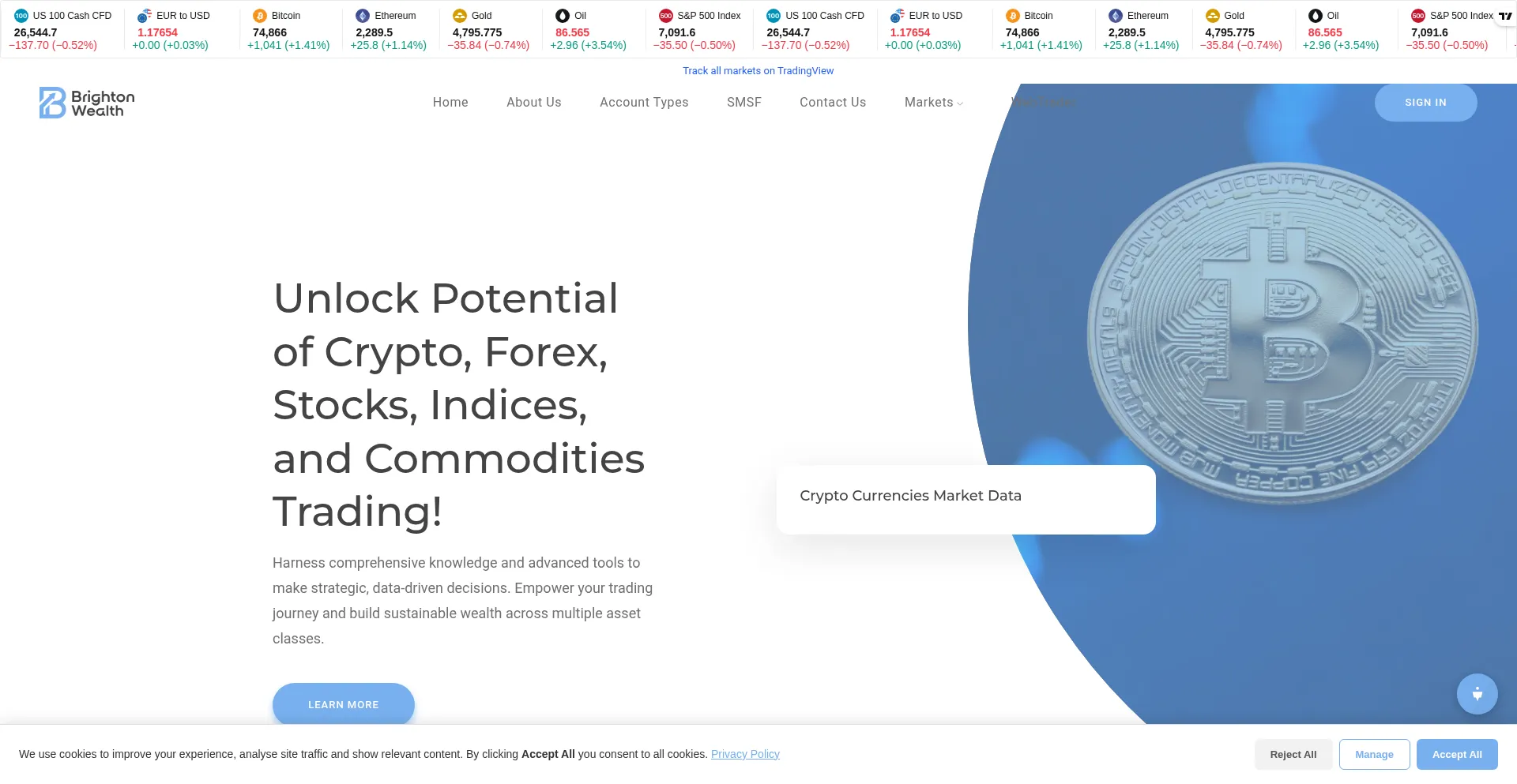Brtwealth.io