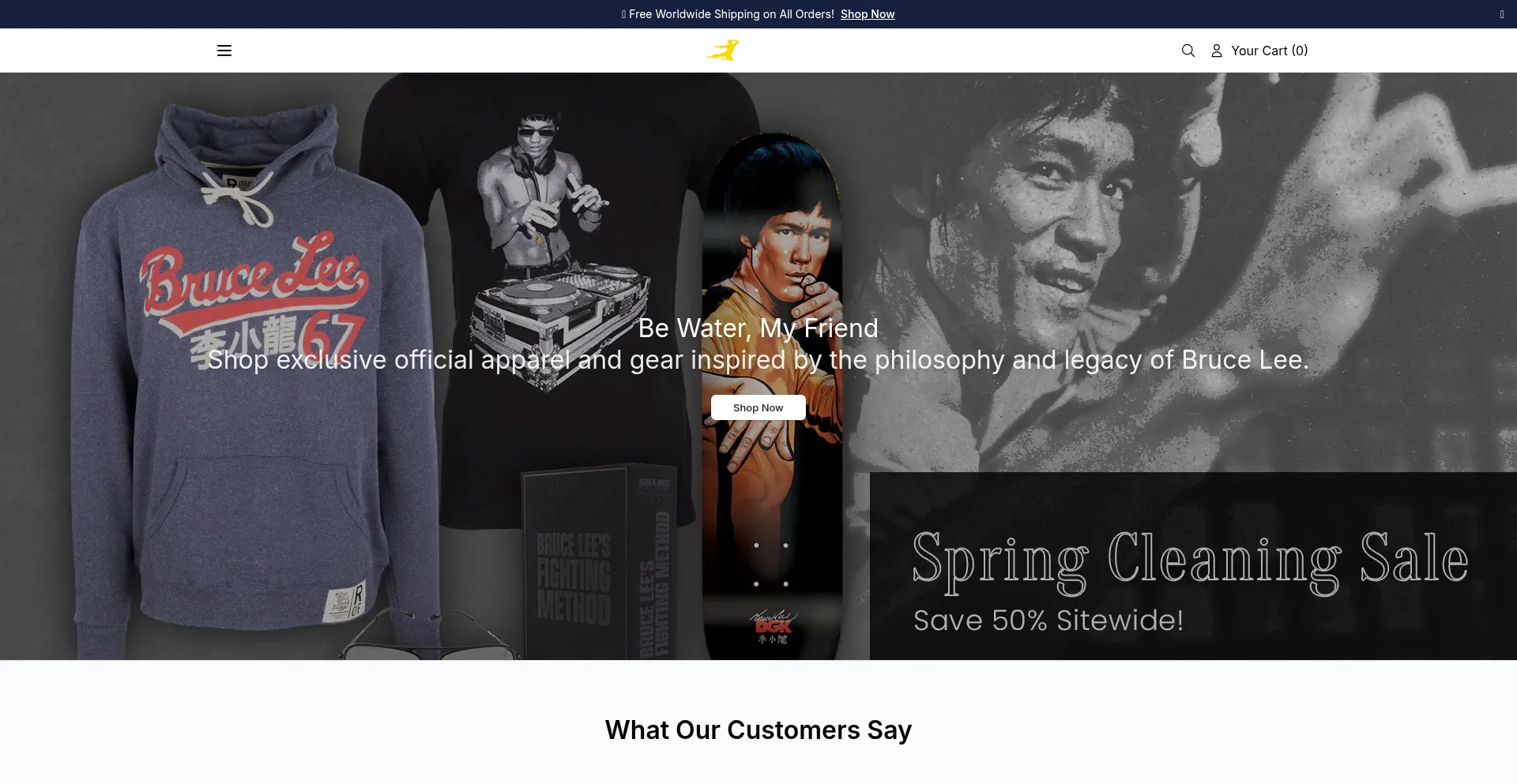 Bruceleestore.shop