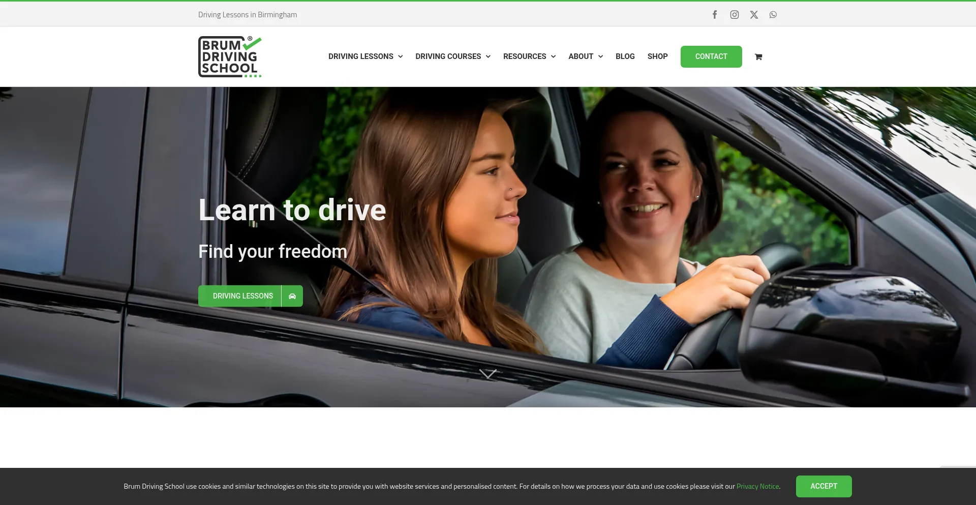Brumdrivingschool.co.uk