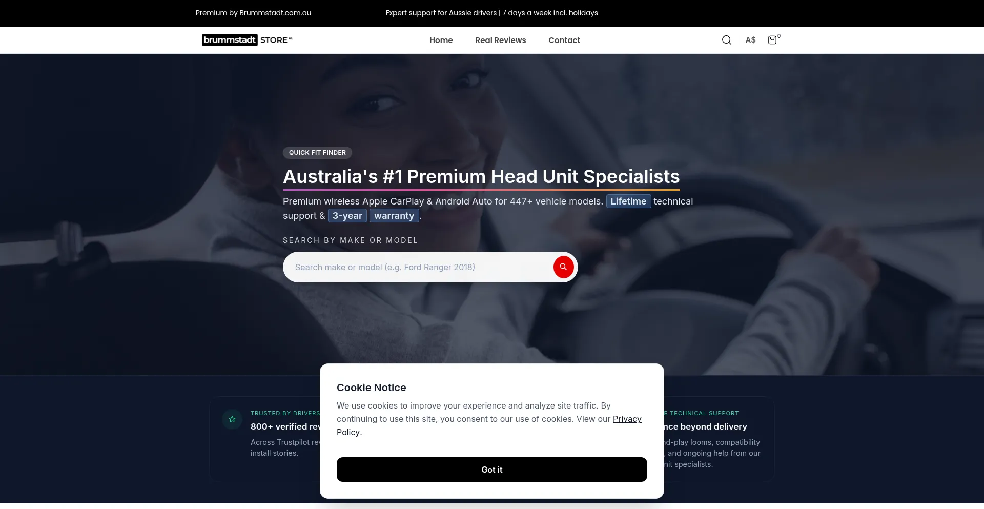 Brummstadt.com.au