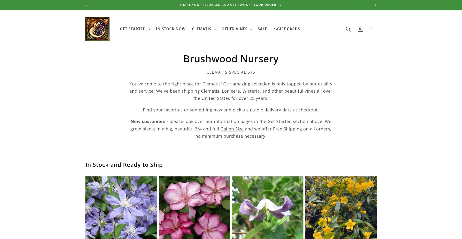 Brushwoodnursery.com é Seguro e Confiável?