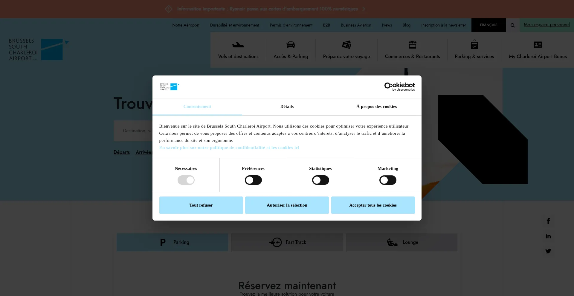 Brussels-charleroi-airport.com