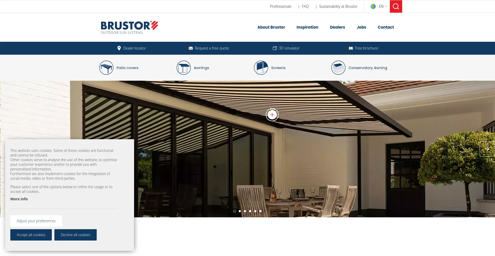Brustor.com