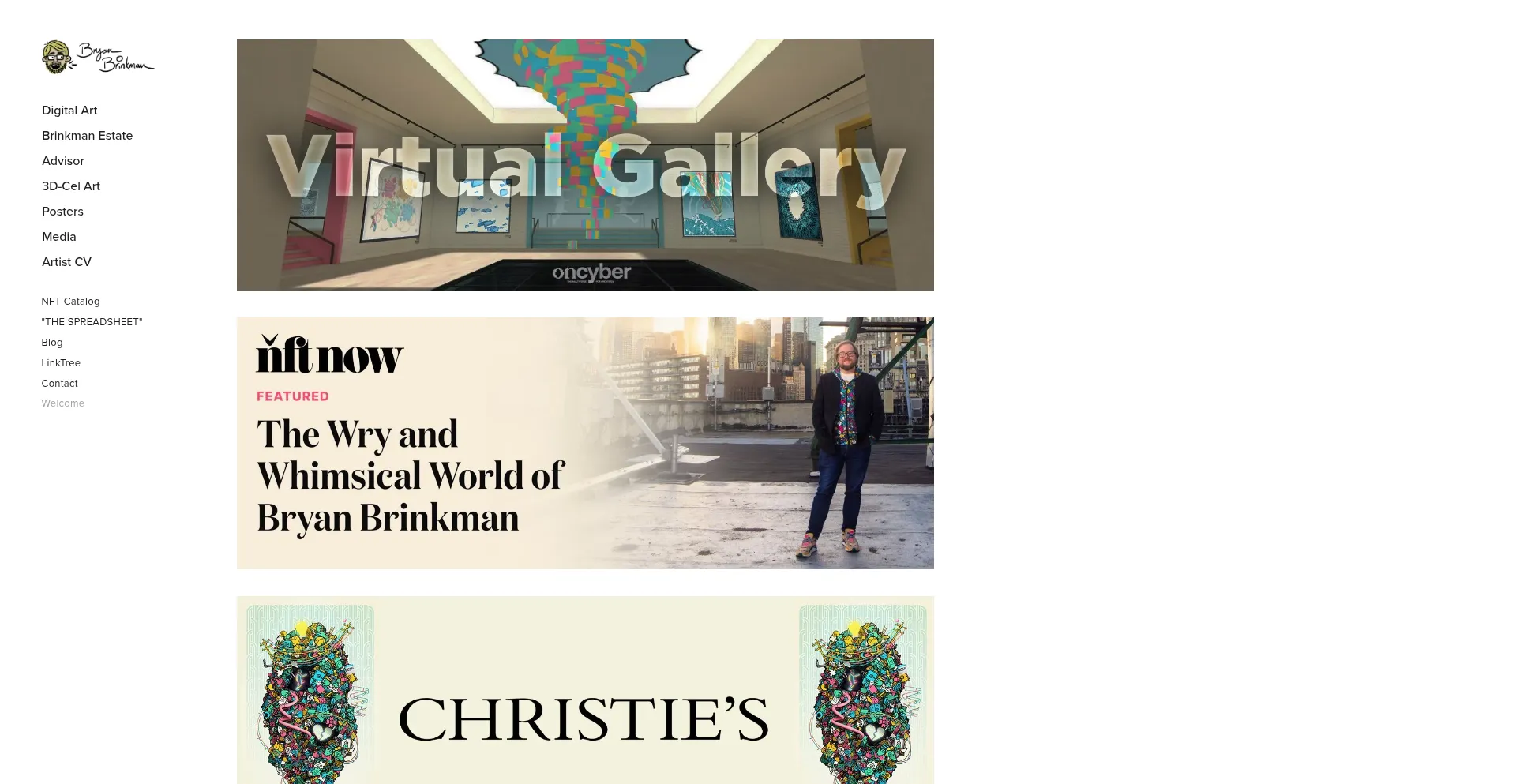Bryanbrinkman.com