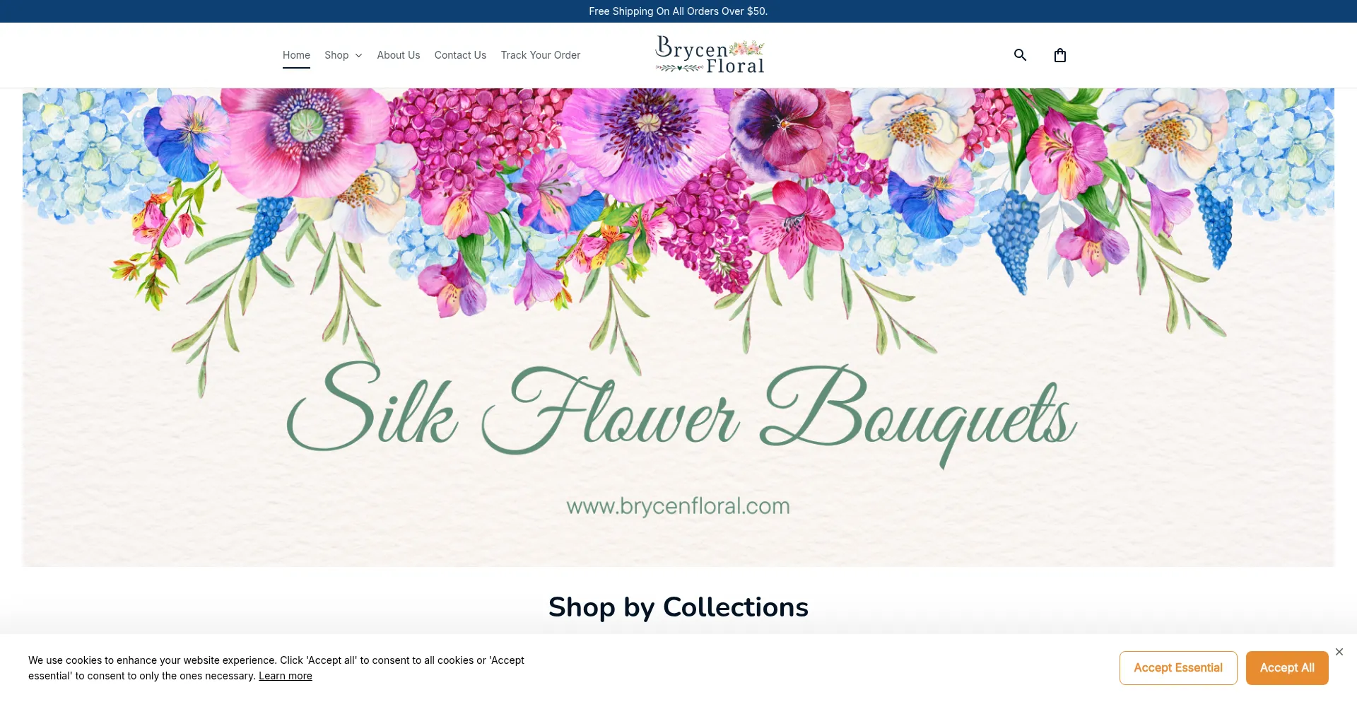 Brycenfloral.com
