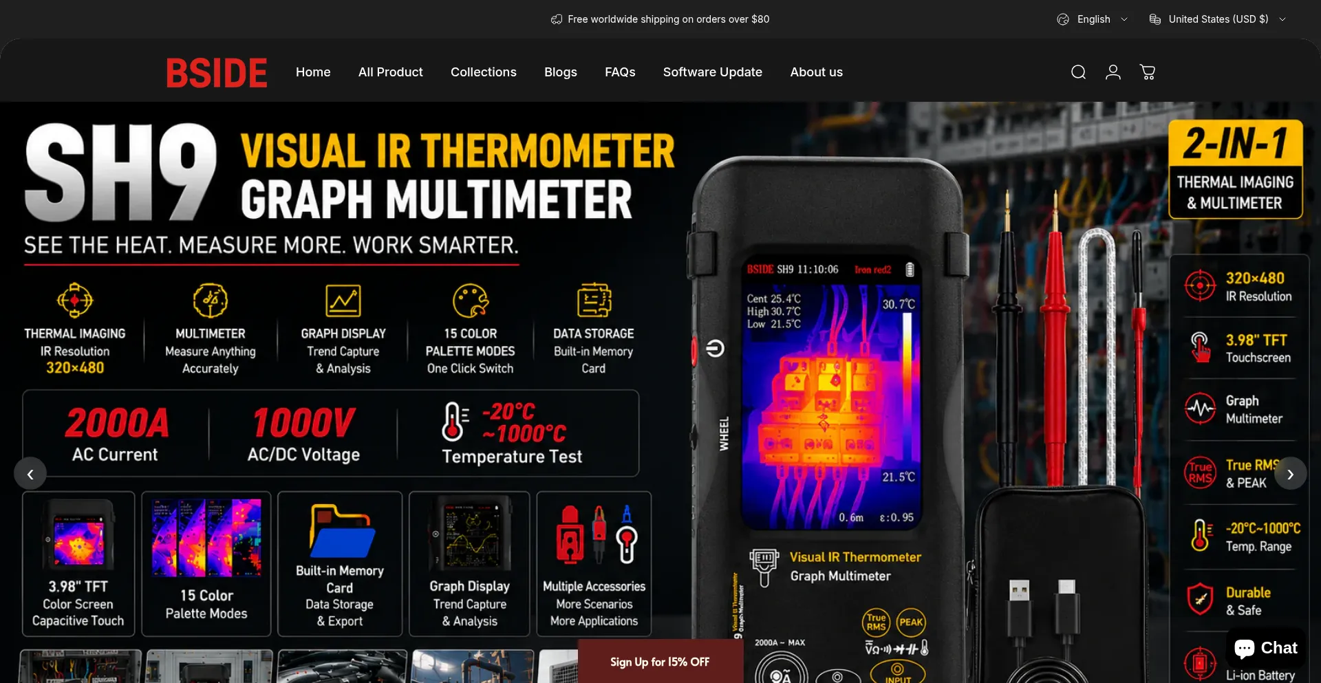 Bsidemeter.com