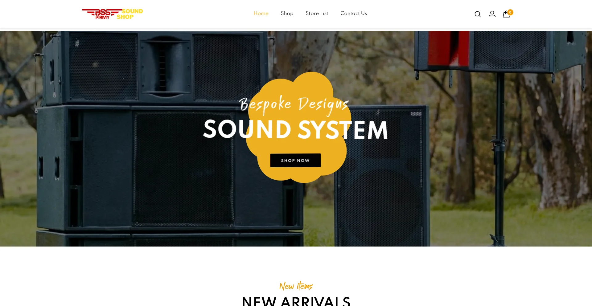 Bsssoundshop.co.za é Seguro e Confiável?