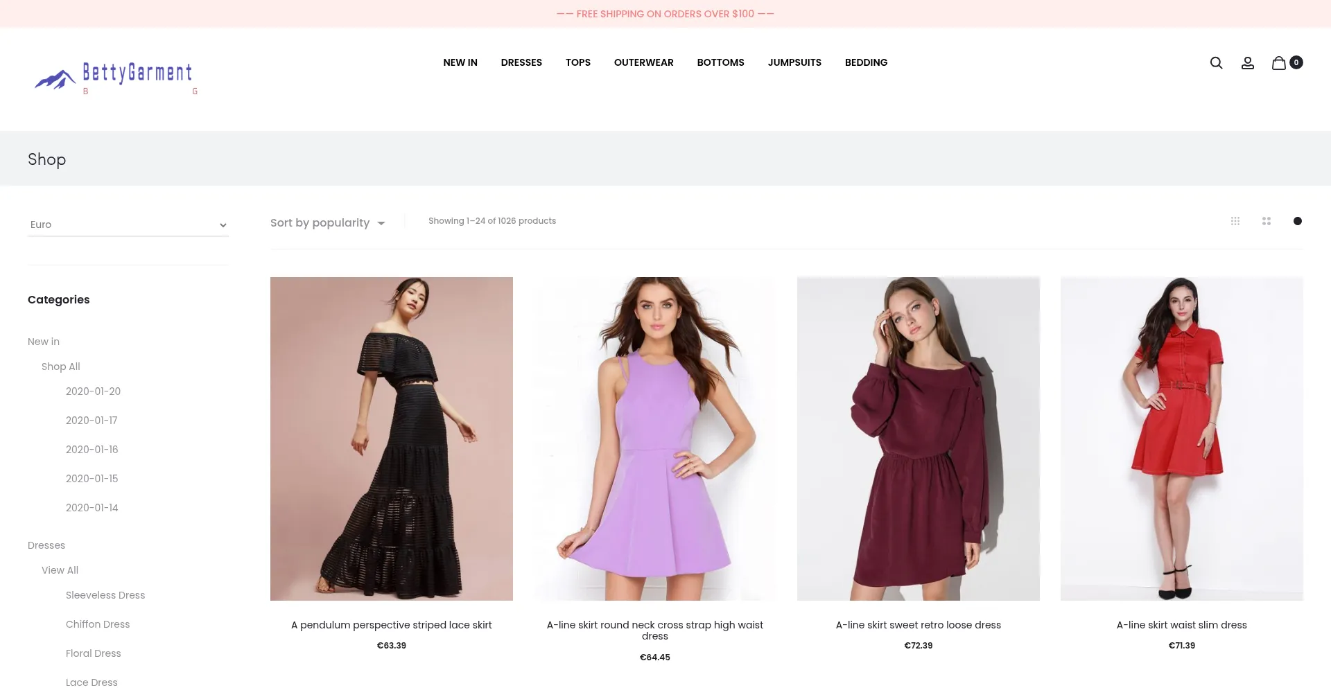 Bt-garment.com
