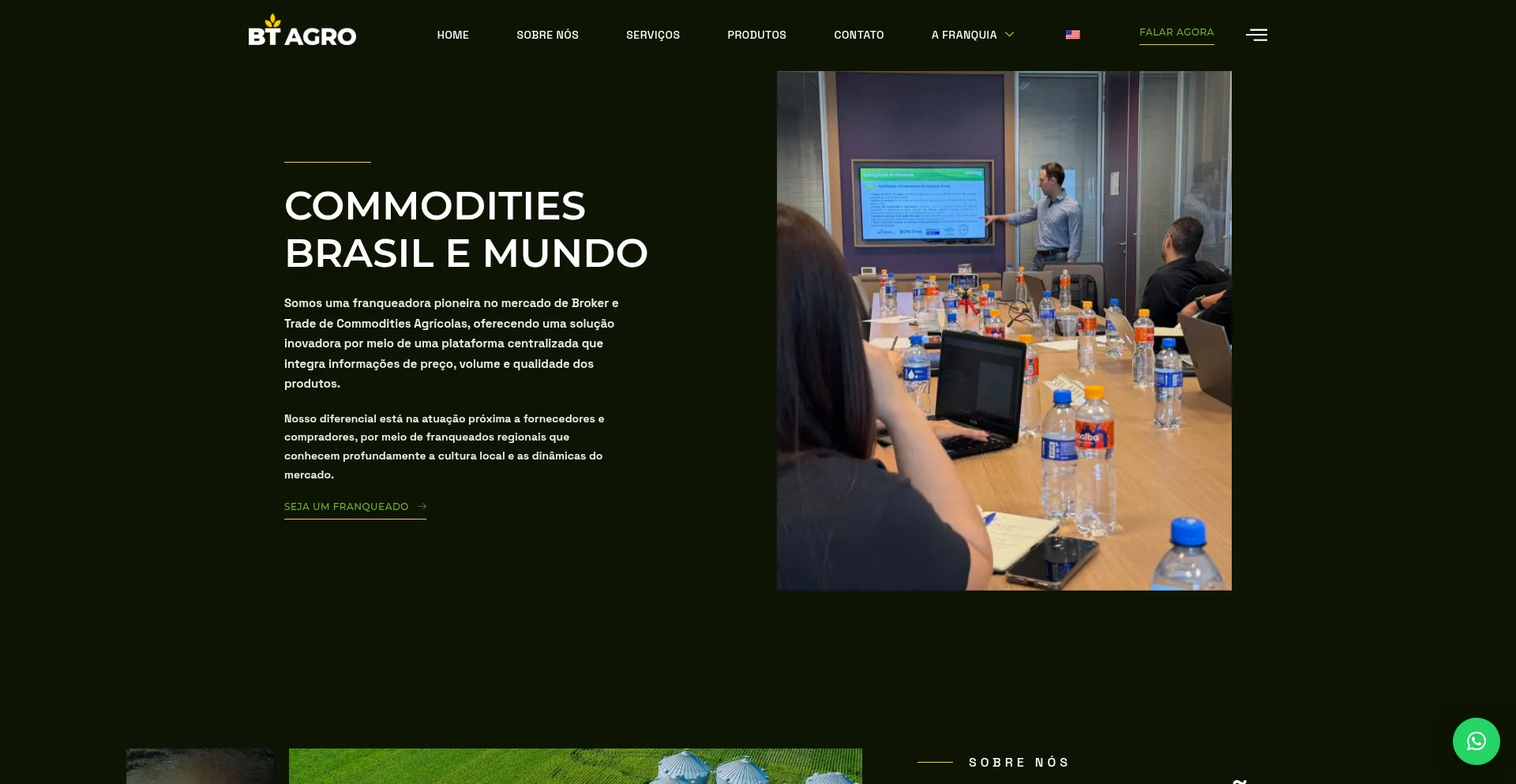 Btagrobrasil.com.br é Seguro e Confiável?