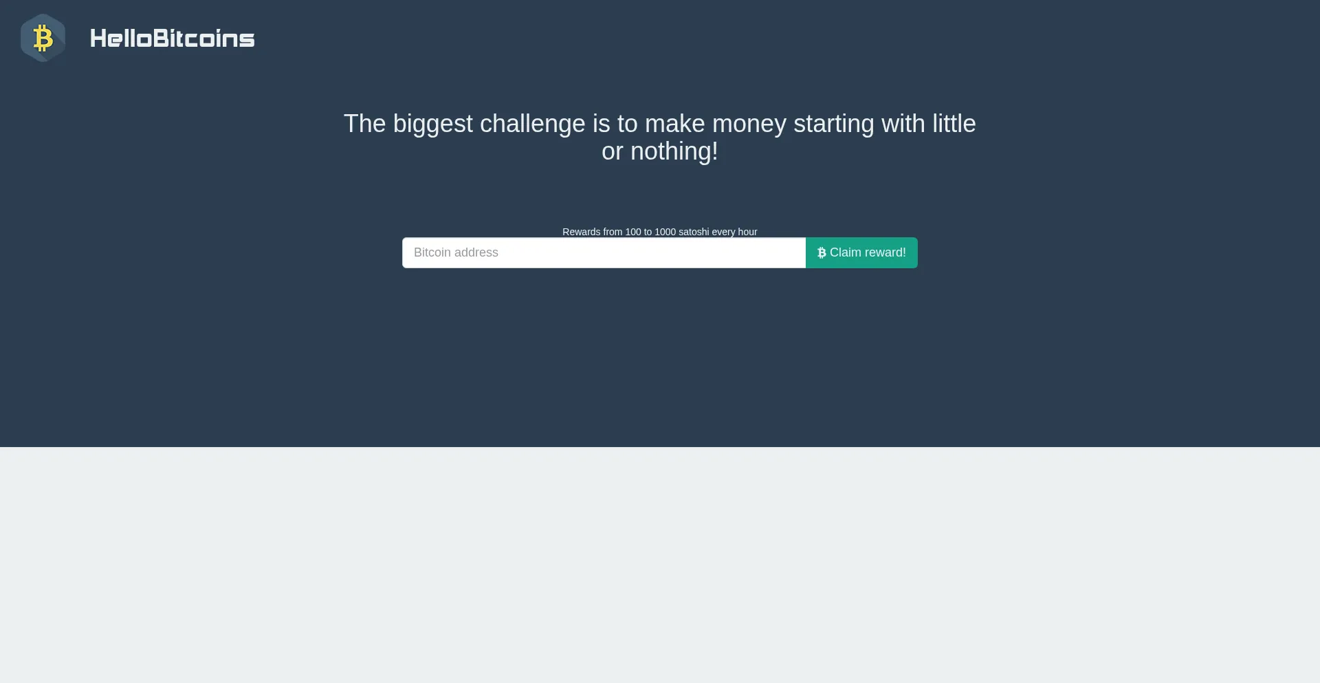 Btc4earn.com é Seguro e Confiável?