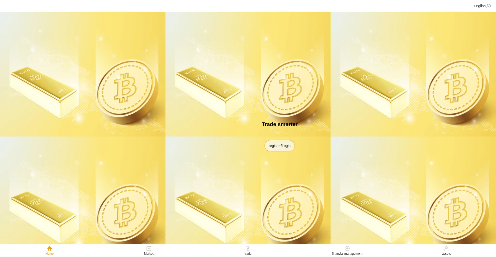 Website screenshot of Btcaae.com