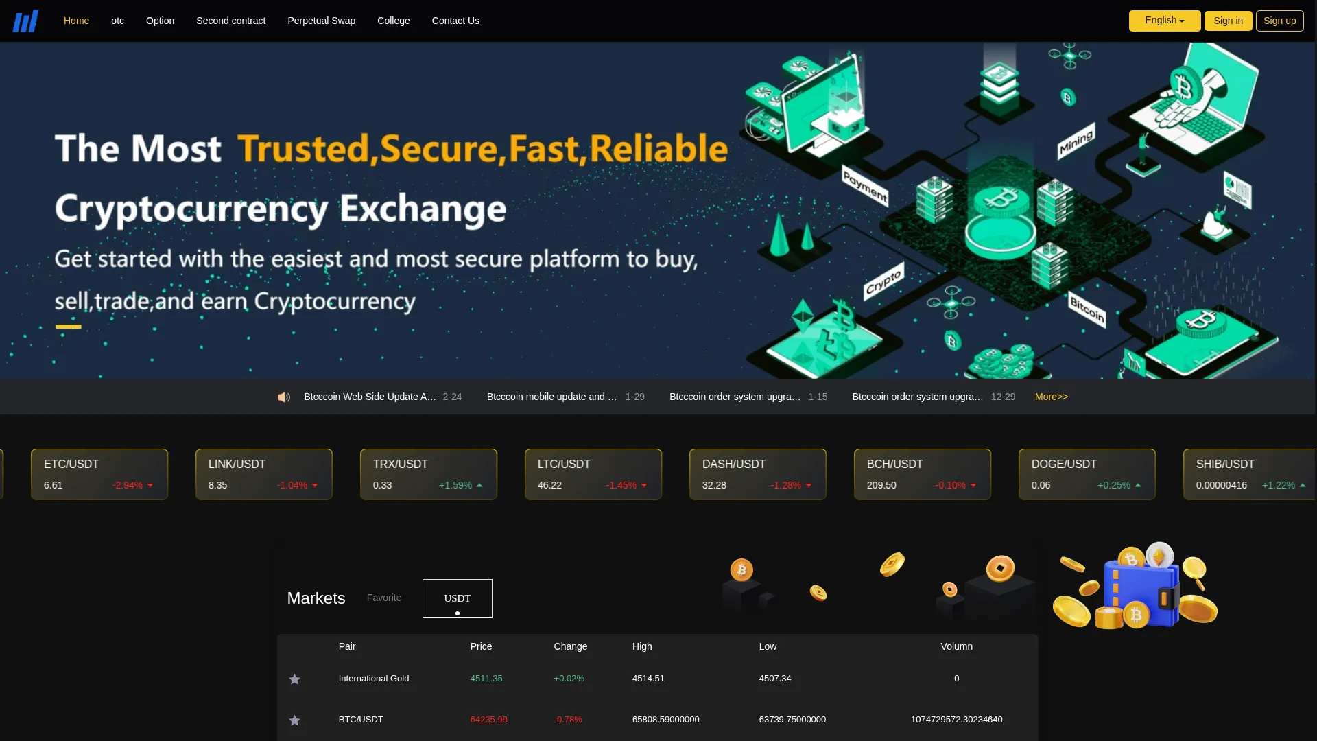 Btcccoin.com