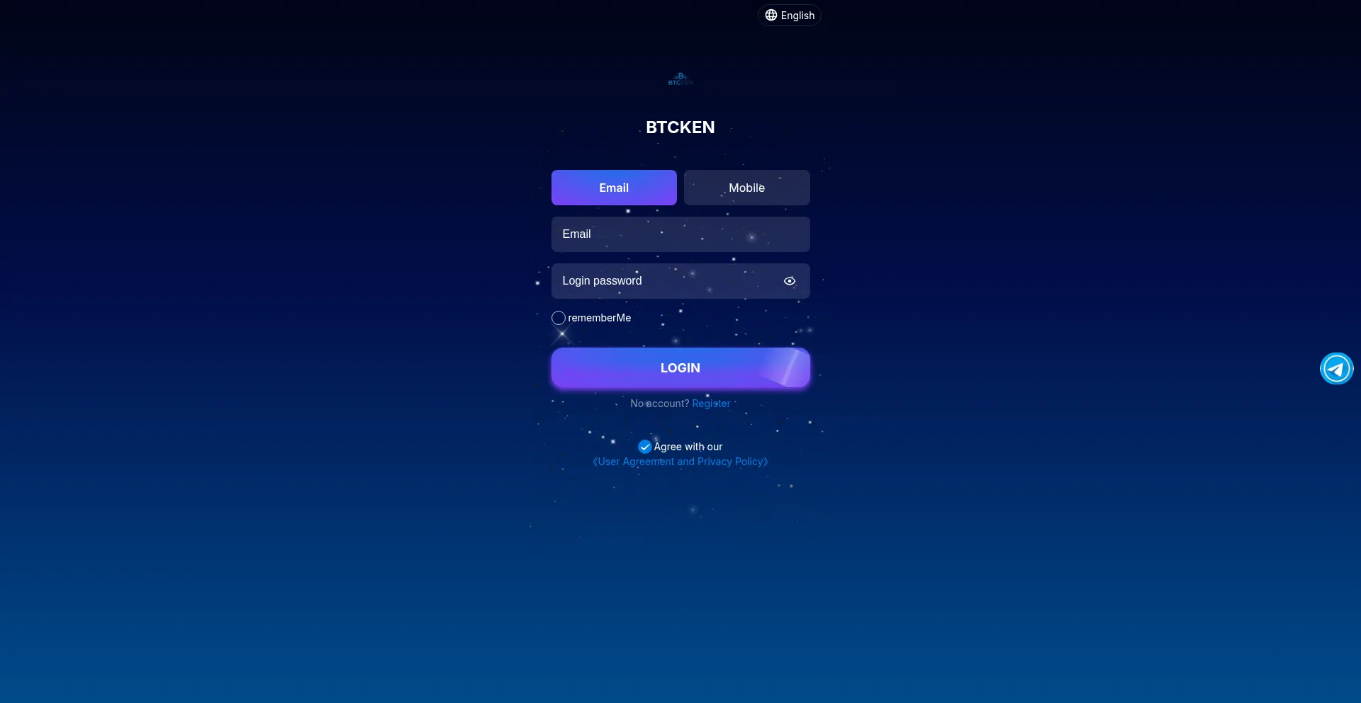 Btcken.org