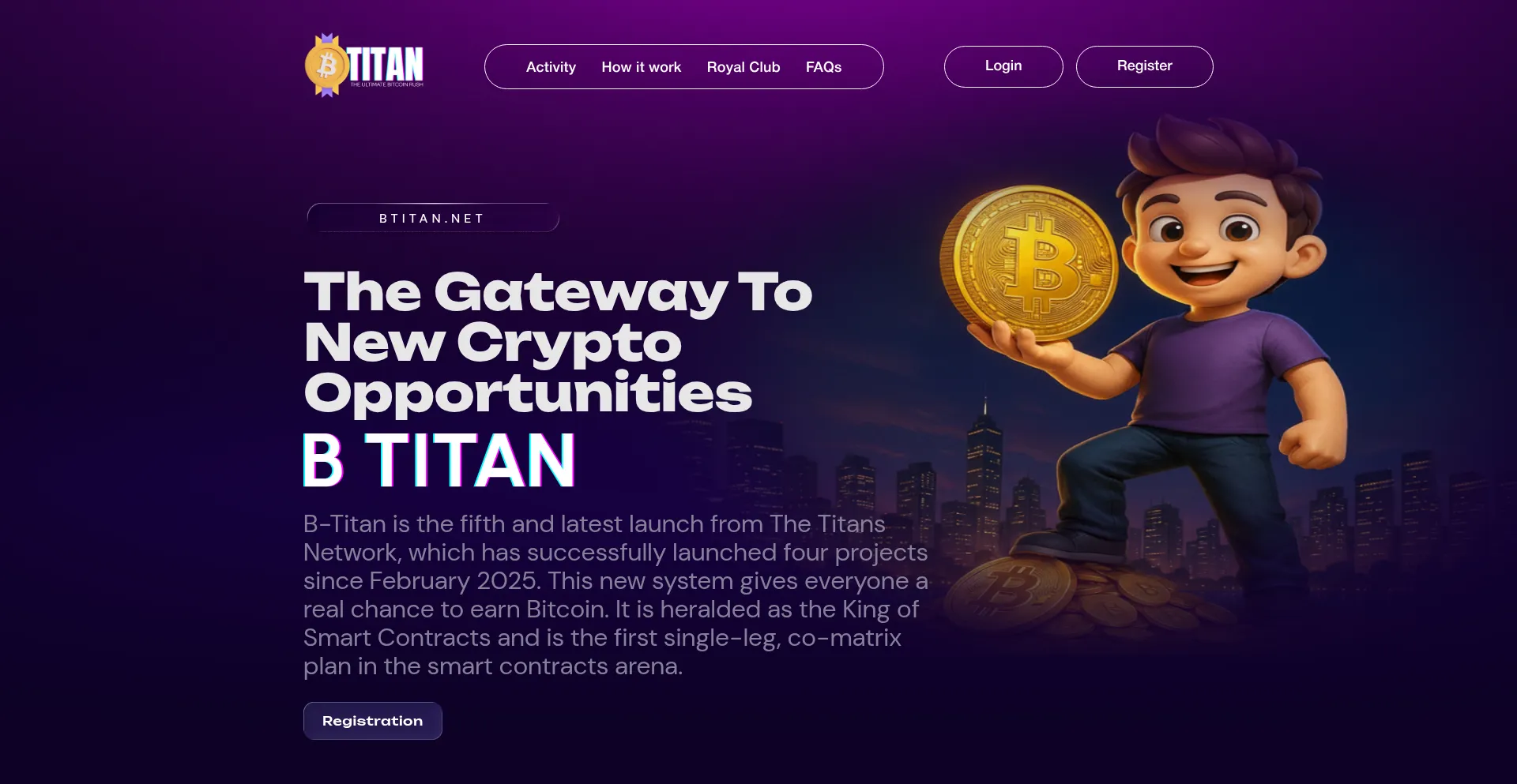 Btitan.net