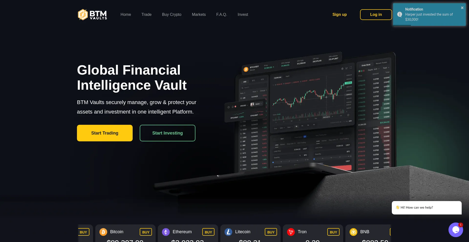 Btmvaults.com