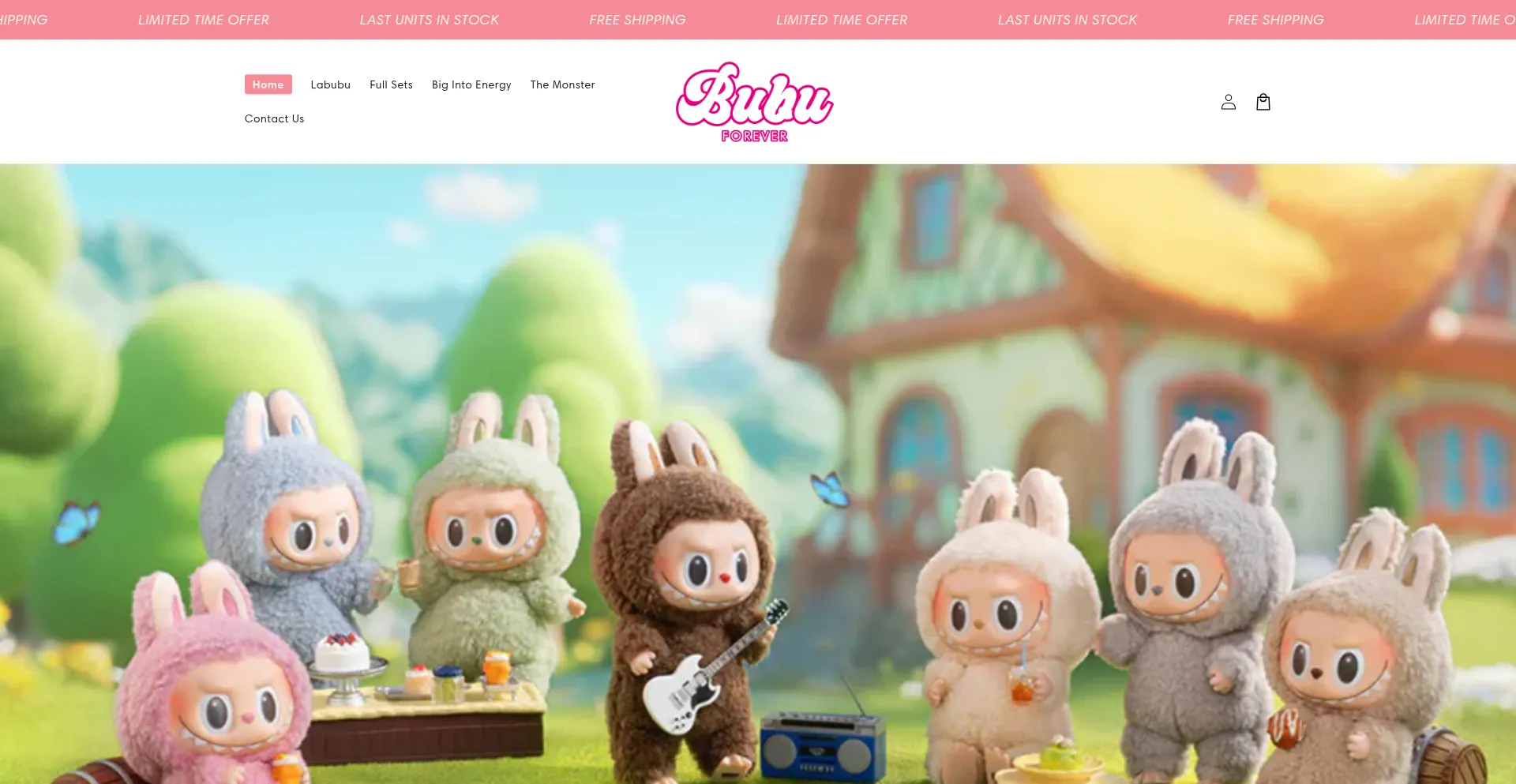 Bubuforever.com é Seguro e Confiável?