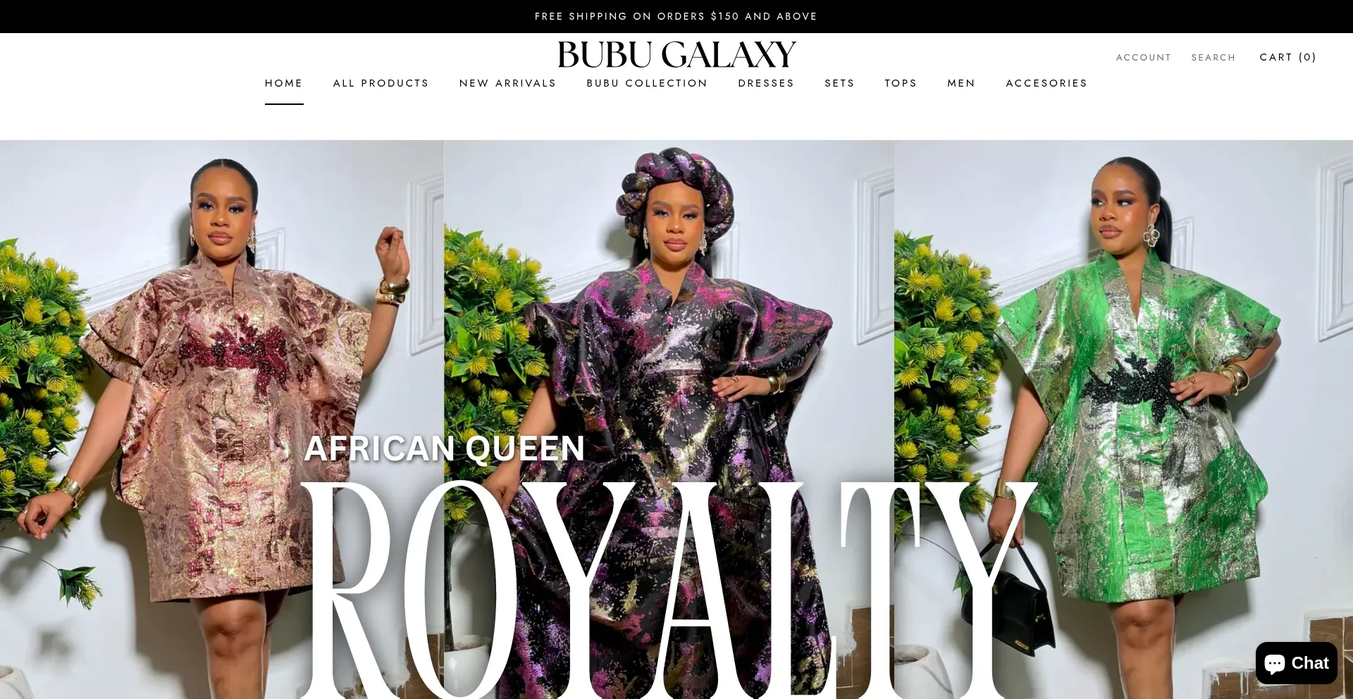 Bubugalaxy.com