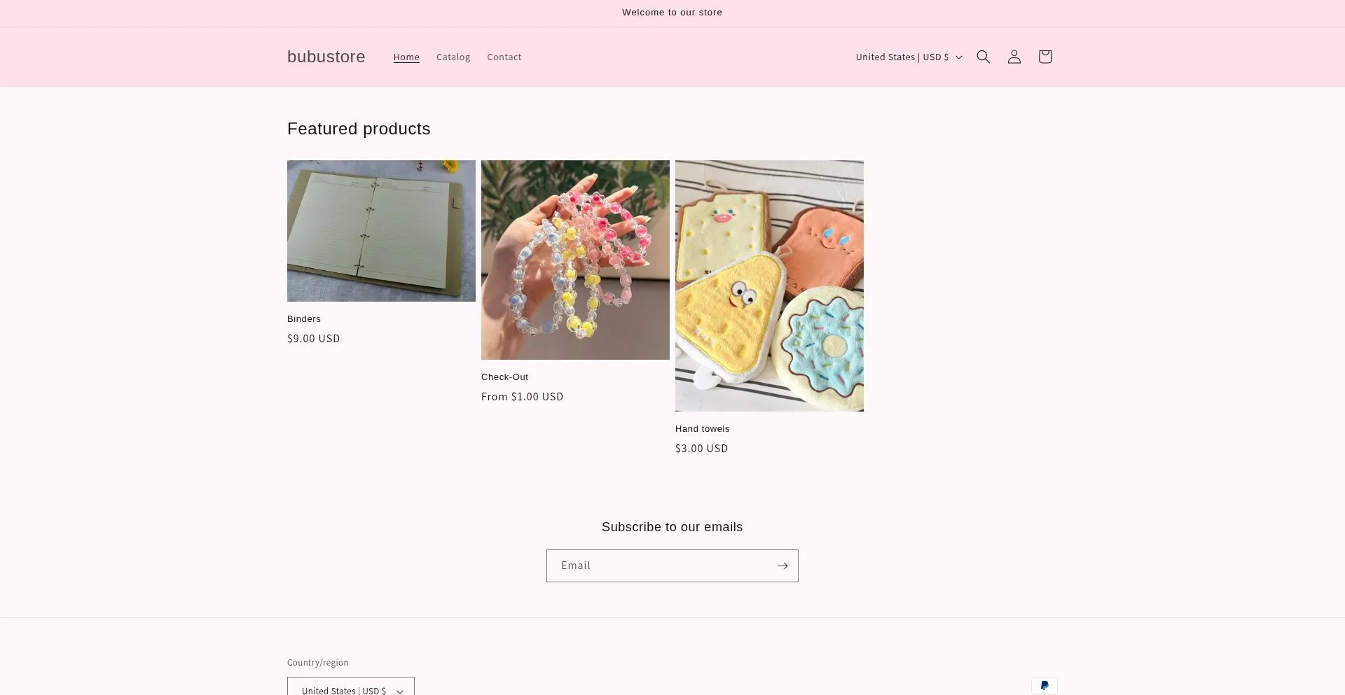 Bubustore9.com