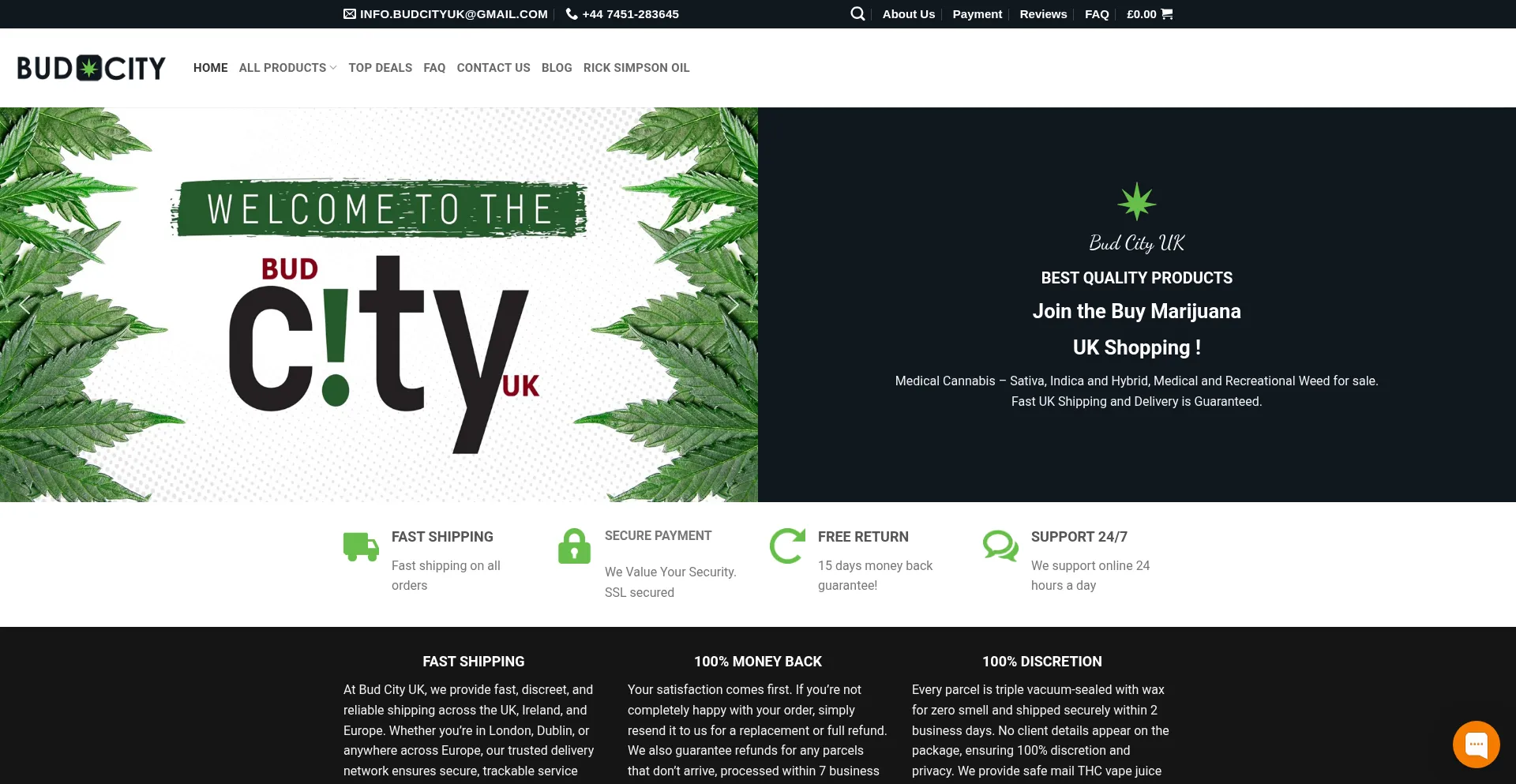 Budcity.uk