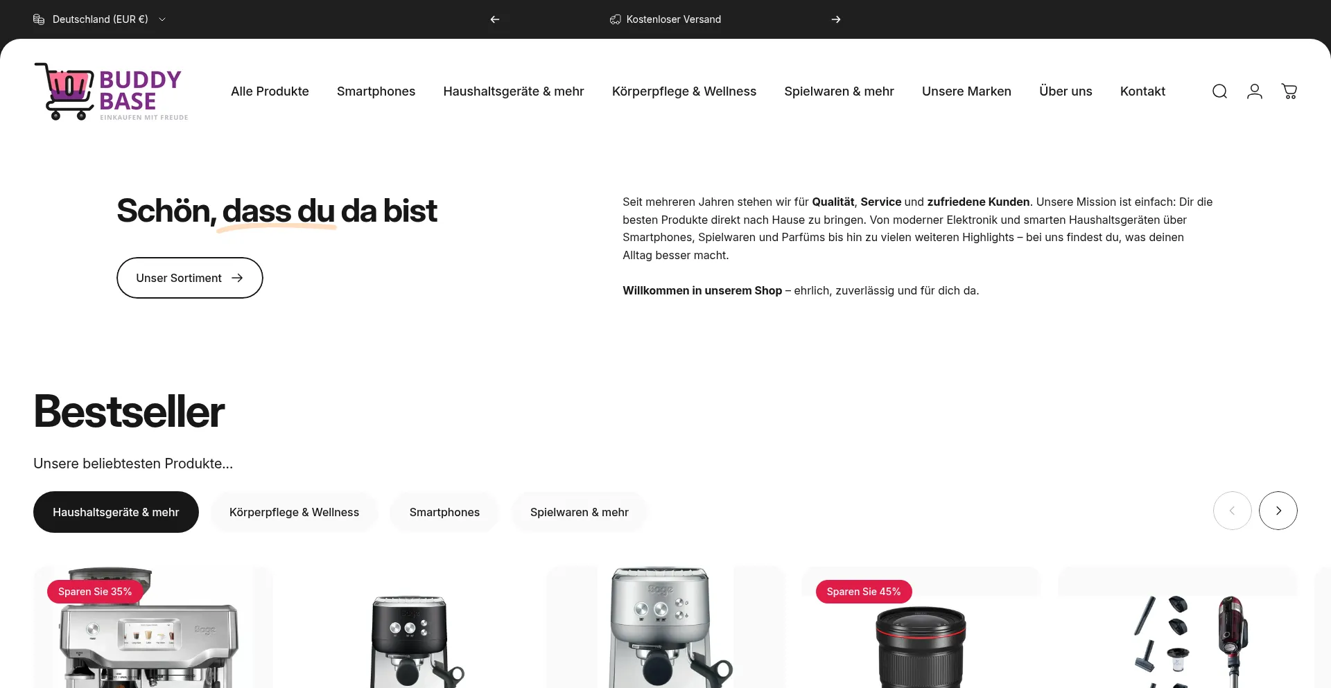 Buddybase.de