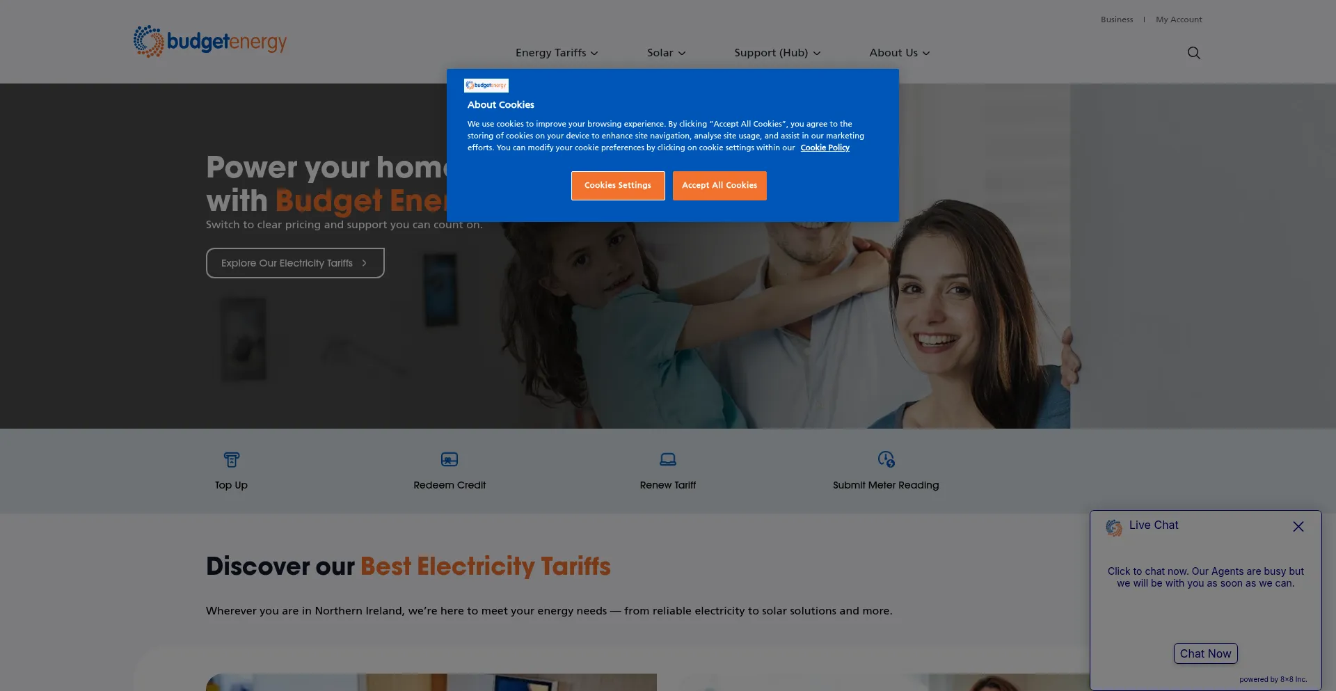 Budgetenergy.co.uk