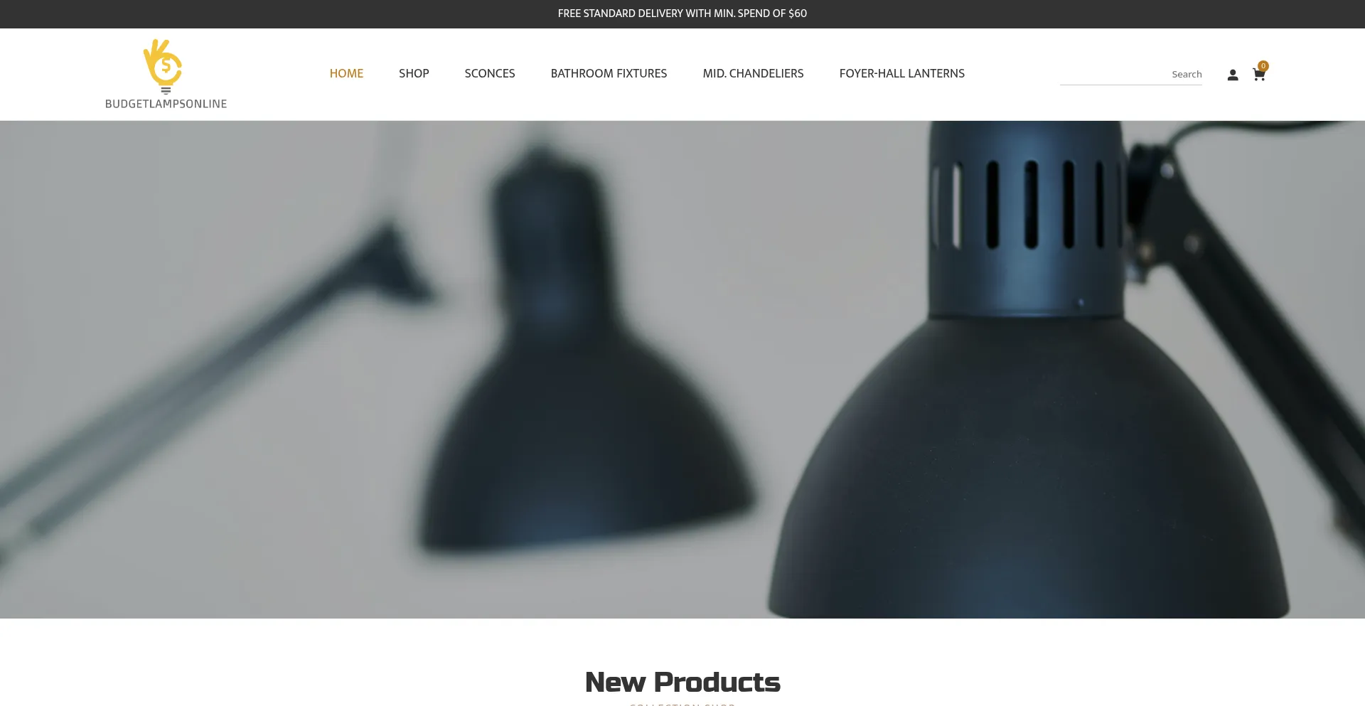 Budgetlampsonline.com