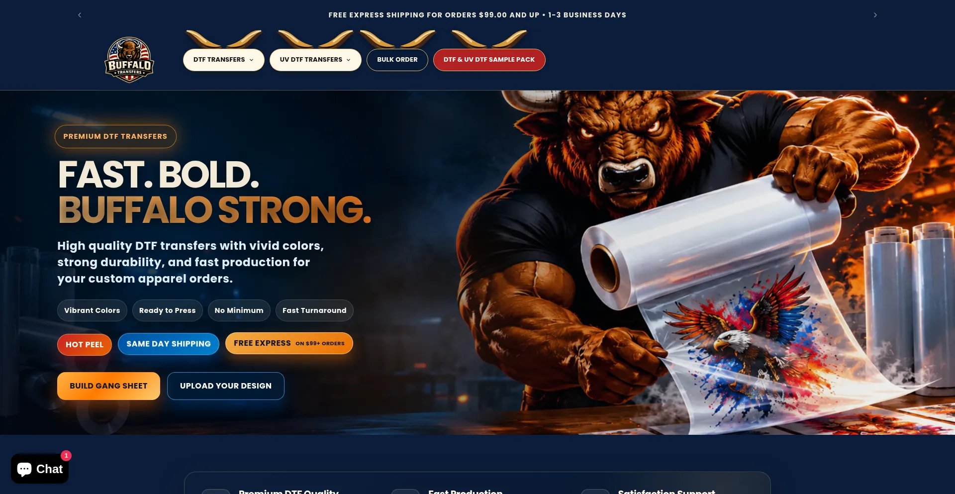 Buffalotransfers.com