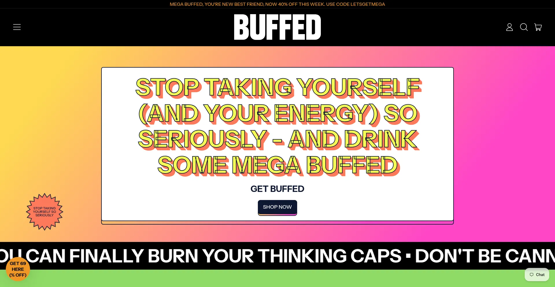 Buffed.energy