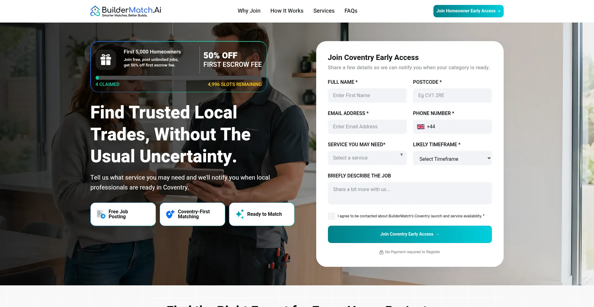 Buildermatch.ai