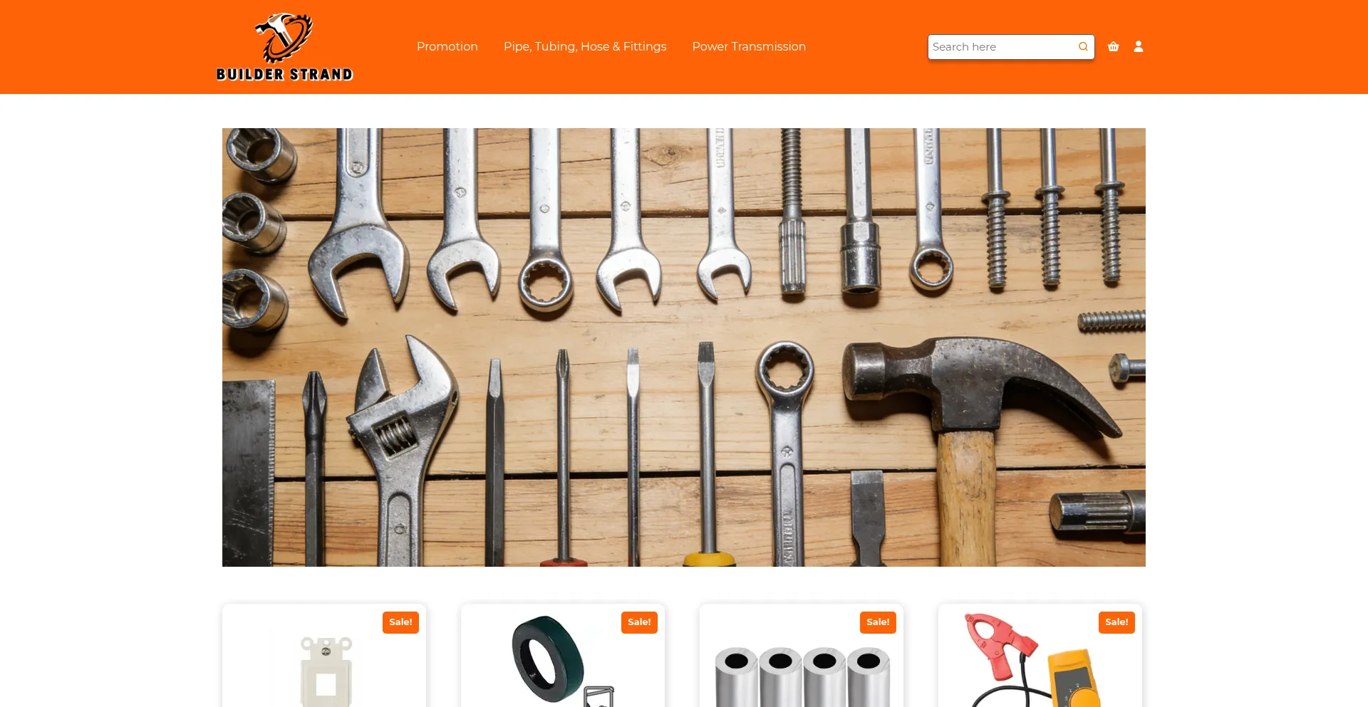 Builderstrand.com